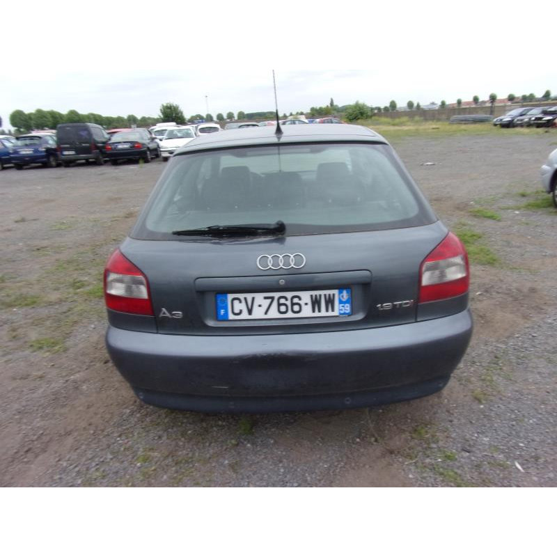 Trappe d'essence AUDI A3 1 Photo n°6