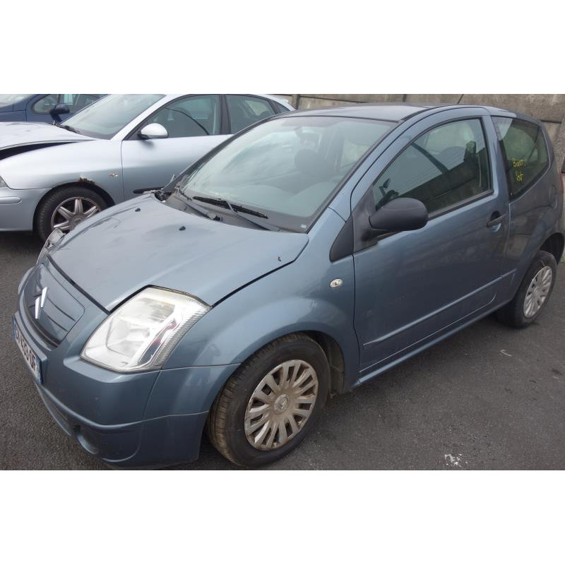 Interrupteur de leve vitre avant droit CITROEN C2 Photo n°4