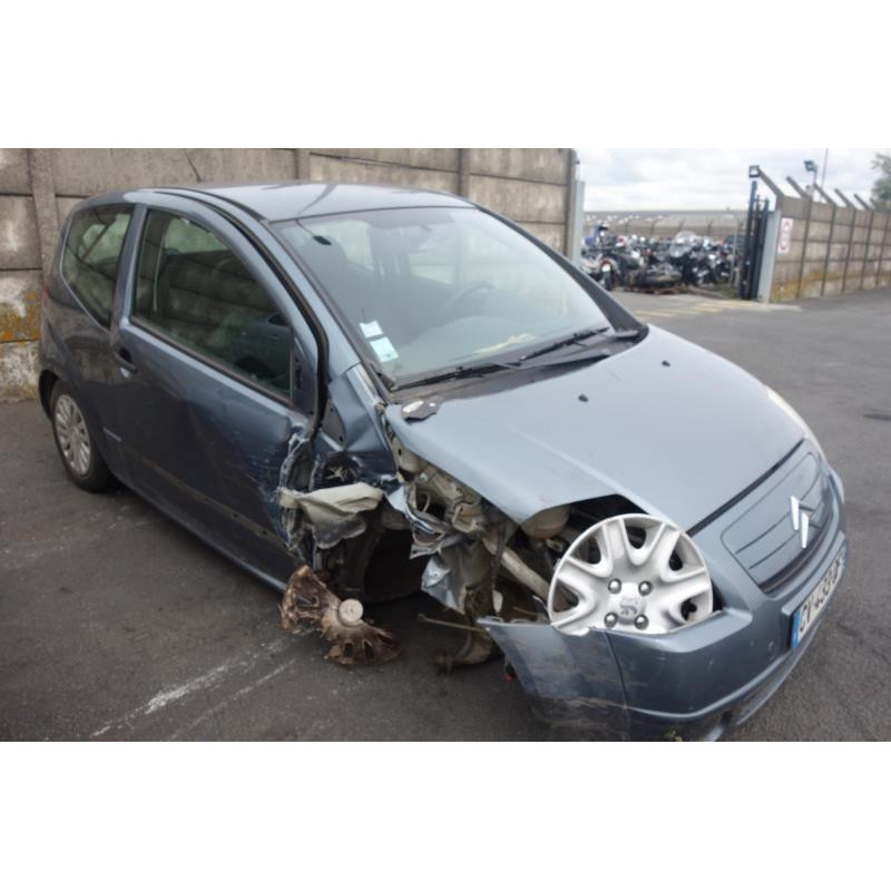 Interrupteur de leve vitre avant droit CITROEN C2 Photo n°5
