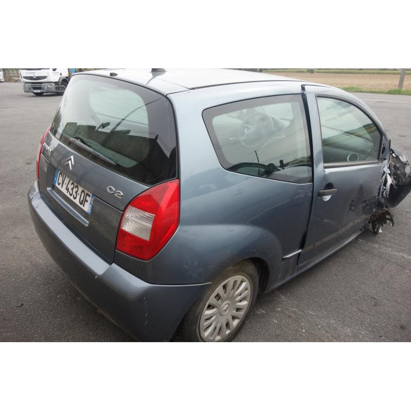 Interrupteur de leve vitre avant droit CITROEN C2 Photo n°6