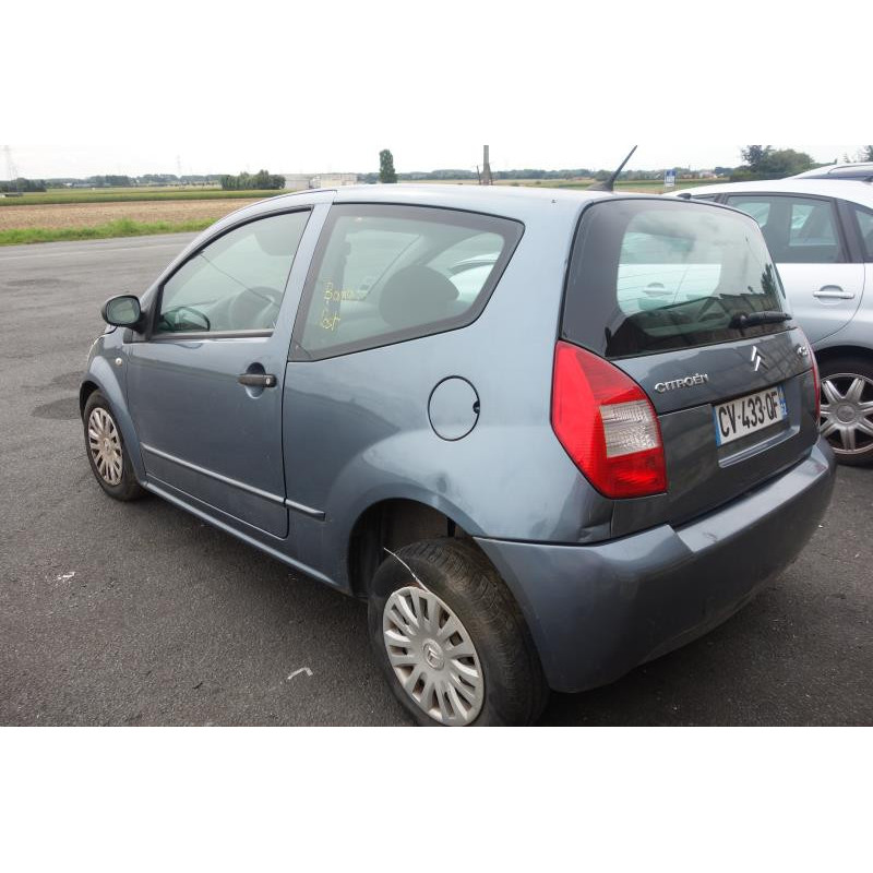 Interrupteur de leve vitre avant droit CITROEN C2 Photo n°7