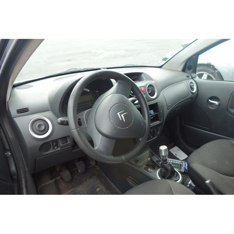 Interrupteur de leve vitre avant droit CITROEN C2 Photo n°8