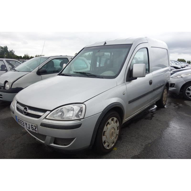 Porte de coffre droit OPEL COMBO C Photo n°3