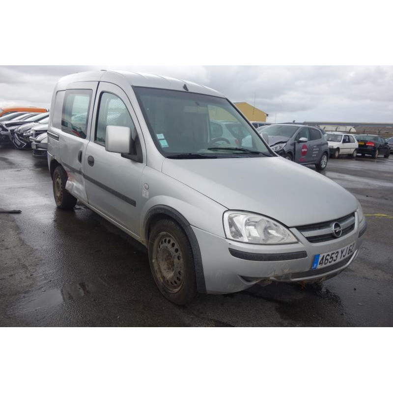 Porte de coffre droit OPEL COMBO C Photo n°4