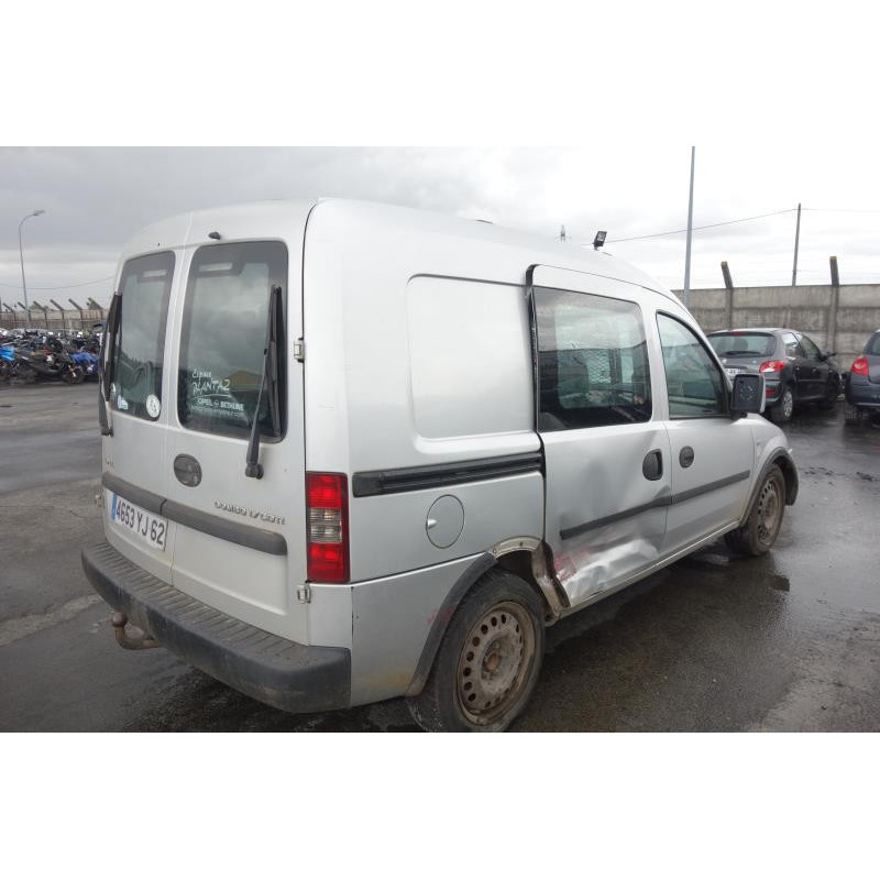 Porte de coffre droit OPEL COMBO C Photo n°5