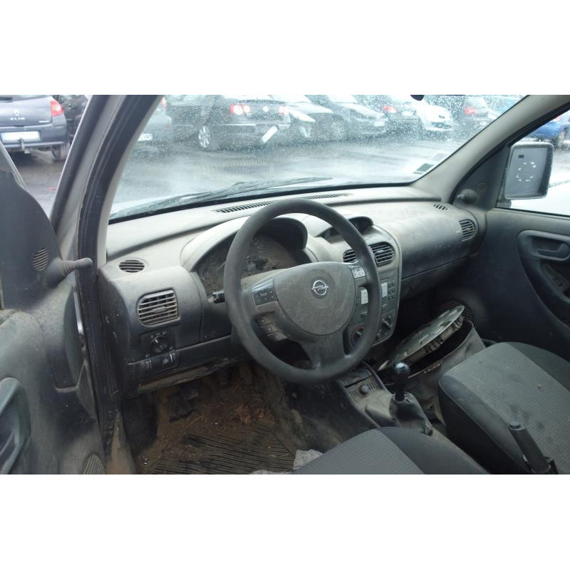 Porte de coffre droit OPEL COMBO C Photo n°7