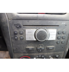Porte de coffre droit OPEL COMBO C
