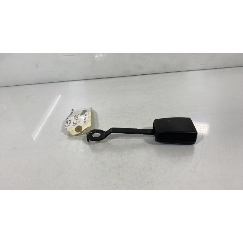 Attache ceinture avant droit FIAT STILO Photo n°3