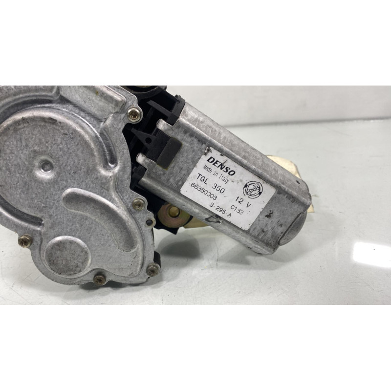 Moteur essuie glace arriere FIAT STILO Photo n°4