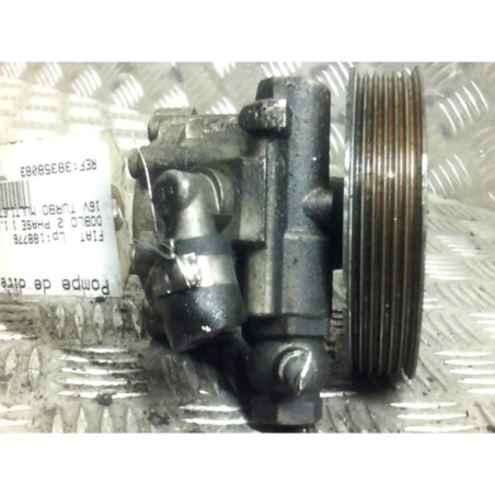 Pompe de direction FIAT DOBLO 2 Photo n°1