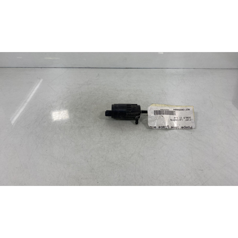 Pompe lave glace avant FIAT DOBLO 2 Photo n°2