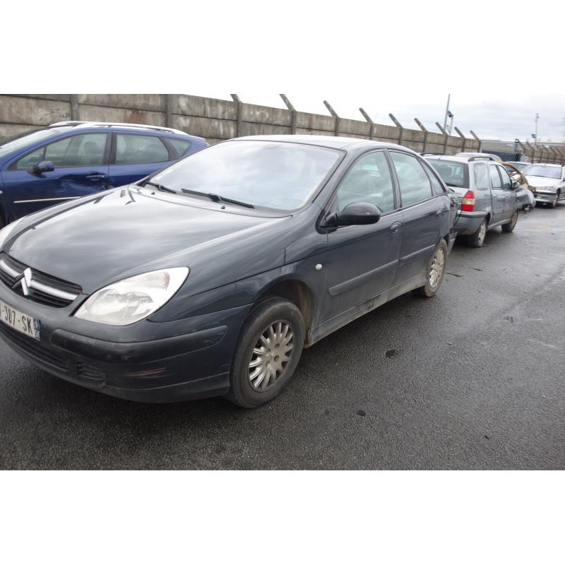 Capot CITROEN C5 1 Photo n°3