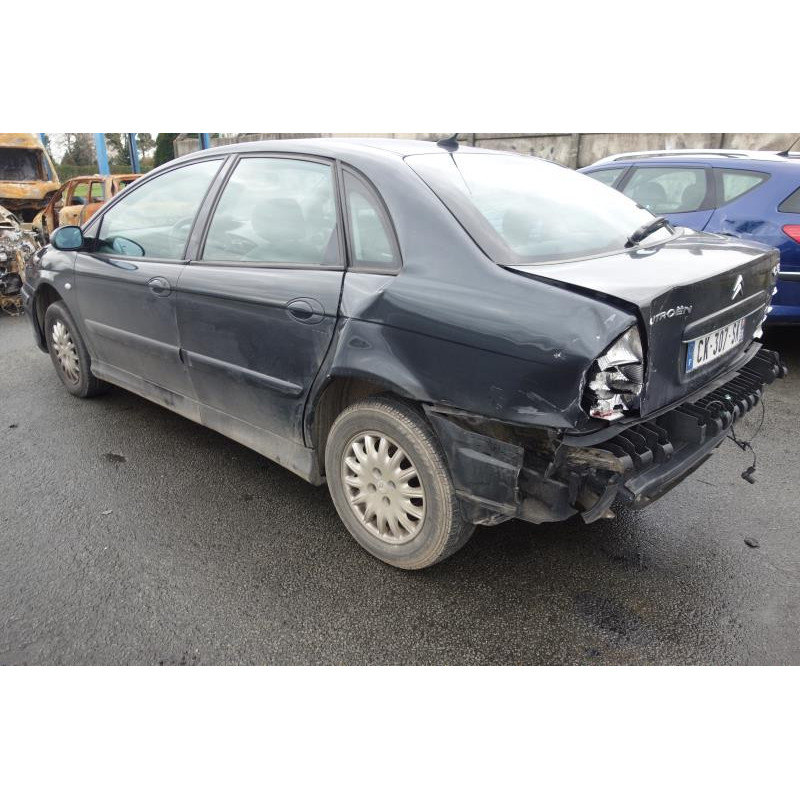 Capot CITROEN C5 1 Photo n°4