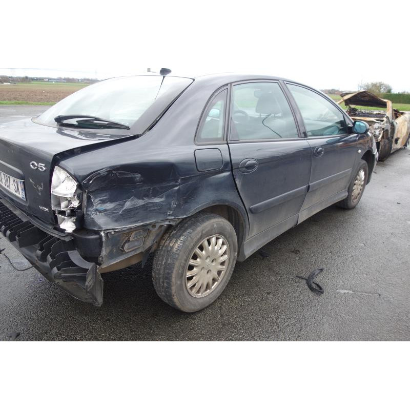 Capot CITROEN C5 1 Photo n°5