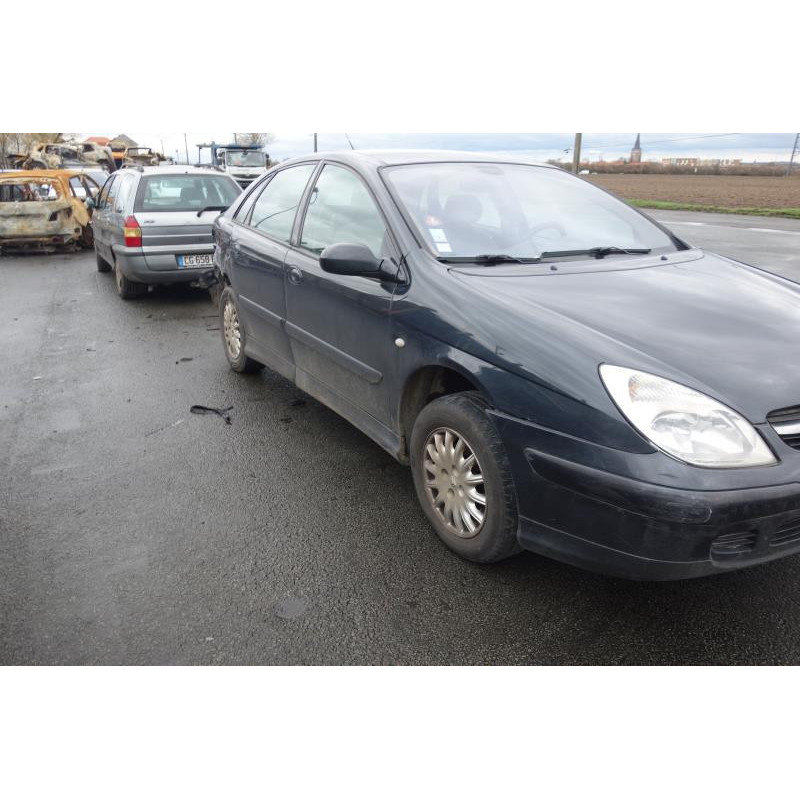 Capot CITROEN C5 1 Photo n°6