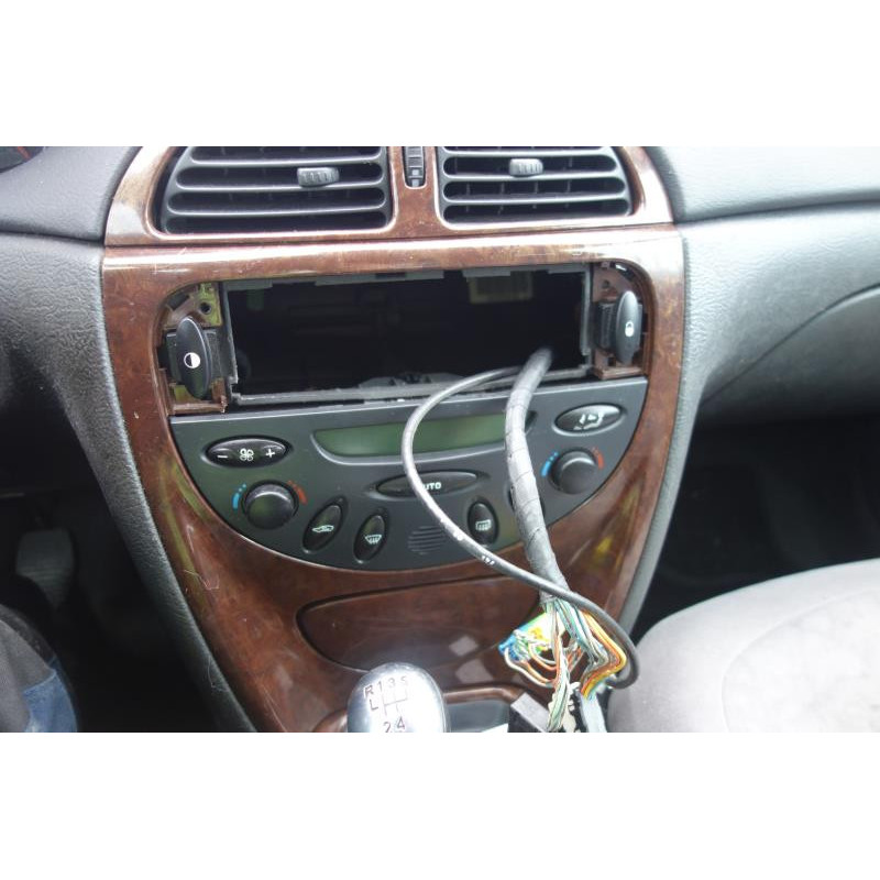 Capot CITROEN C5 1 Photo n°10