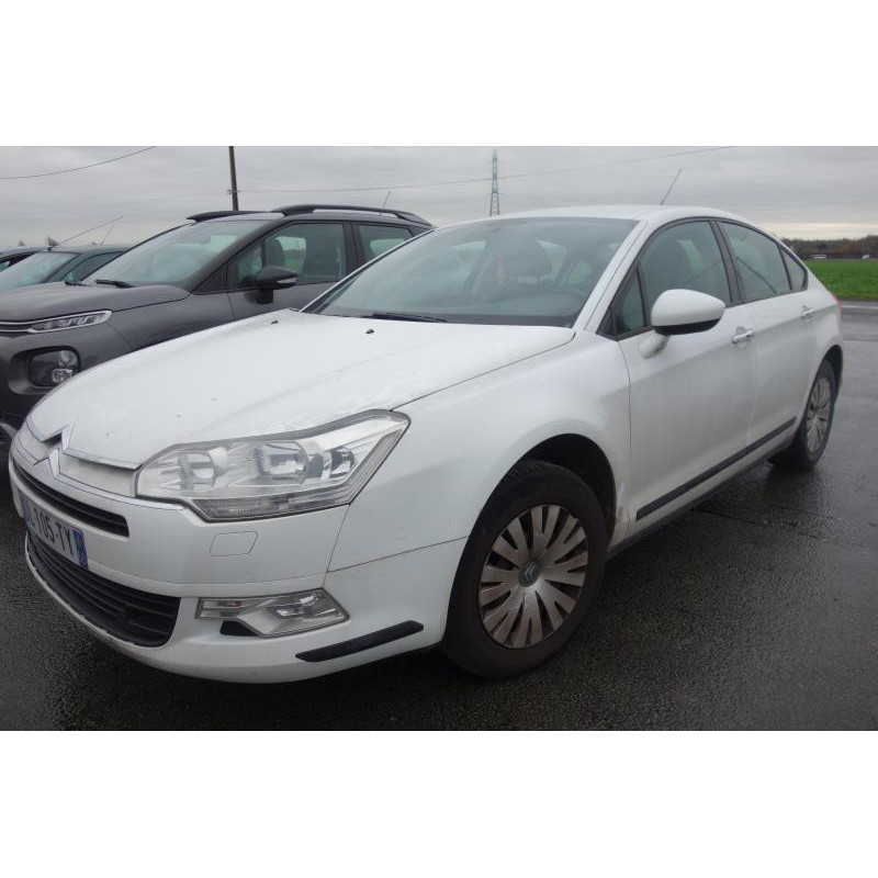 Retroviseur droit CITROEN C5 2 Photo n°4