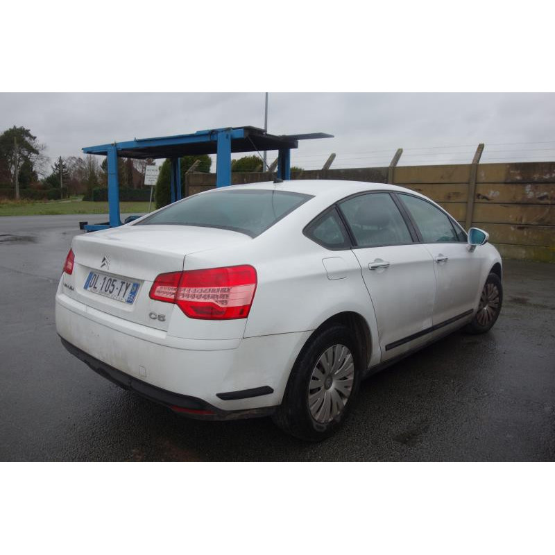 Retroviseur droit CITROEN C5 2 Photo n°6