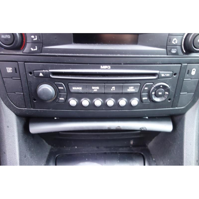 Retroviseur droit CITROEN C5 2 Photo n°9