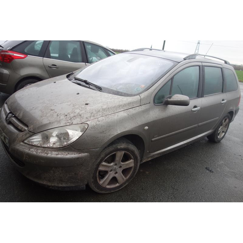 Leve vitre electrique arriere droit PEUGEOT 307 Photo n°3
