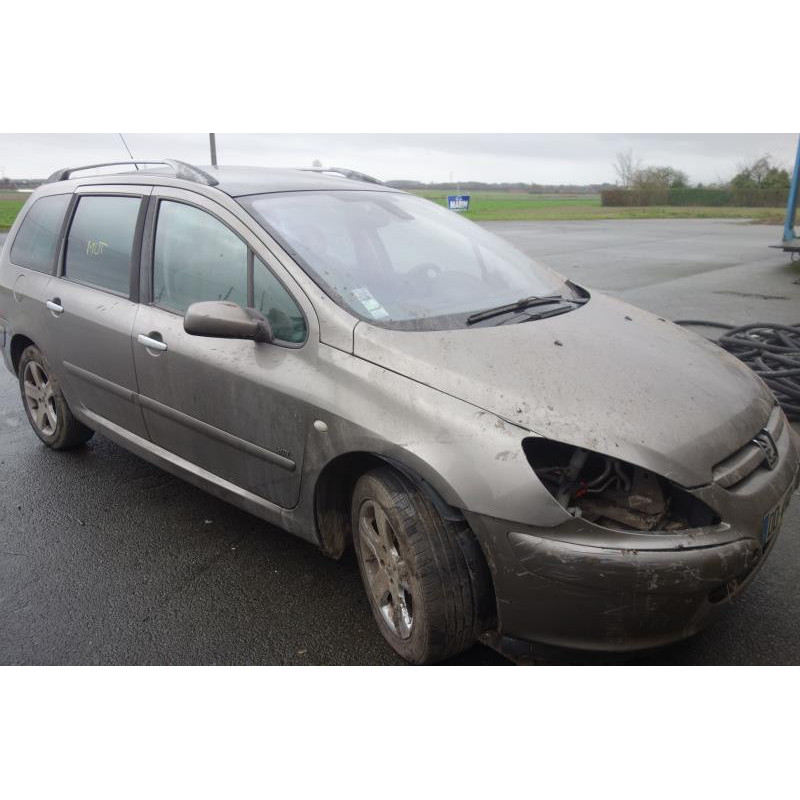 Leve vitre electrique arriere droit PEUGEOT 307 Photo n°4