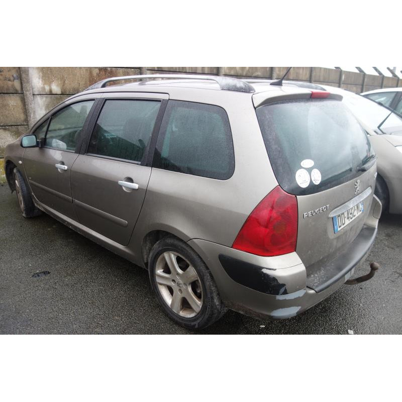 Leve vitre electrique arriere droit PEUGEOT 307 Photo n°6