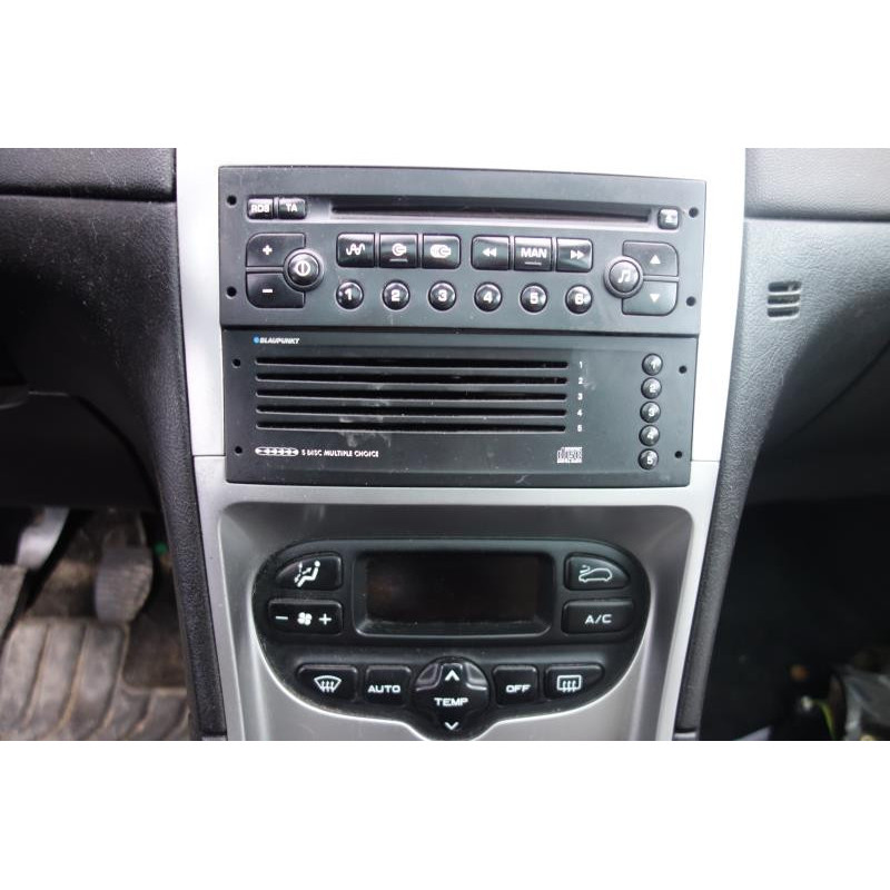 Leve vitre electrique arriere droit PEUGEOT 307 Photo n°8