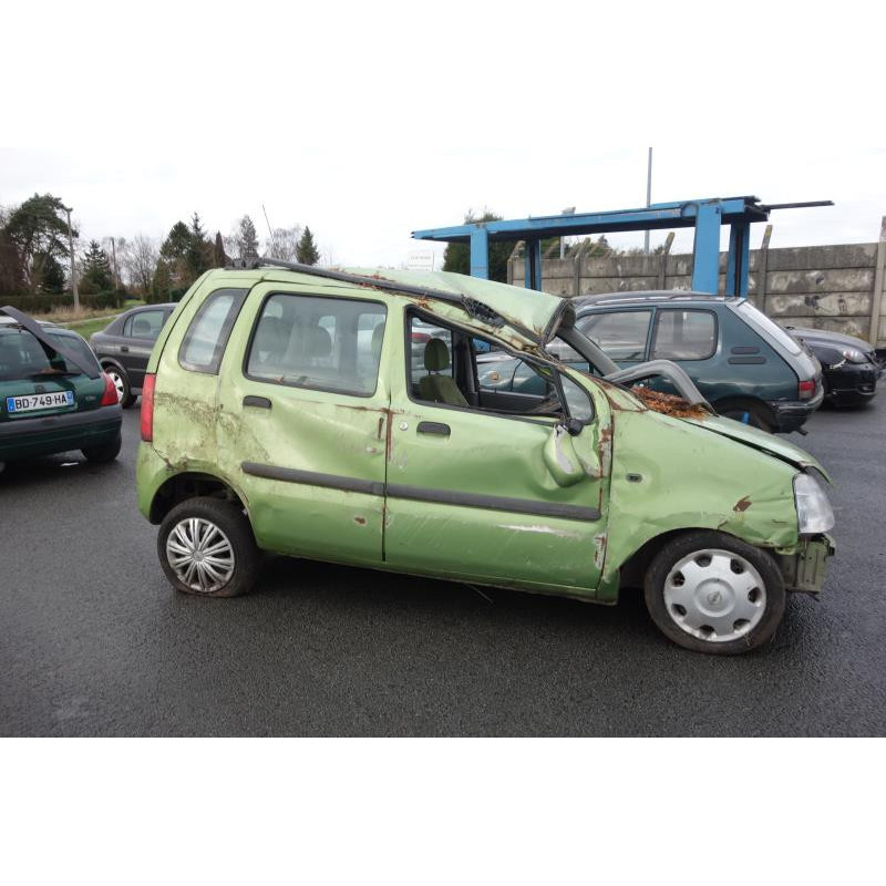 Bras essuie glace arriere OPEL AGILA A Photo n°2