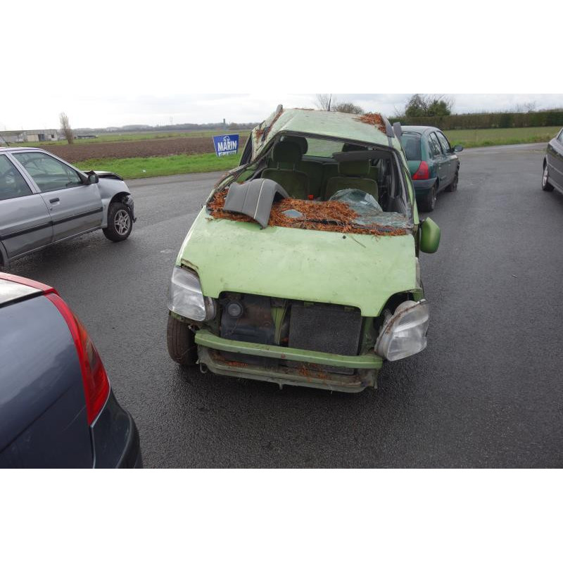 Bras essuie glace arriere OPEL AGILA A Photo n°3