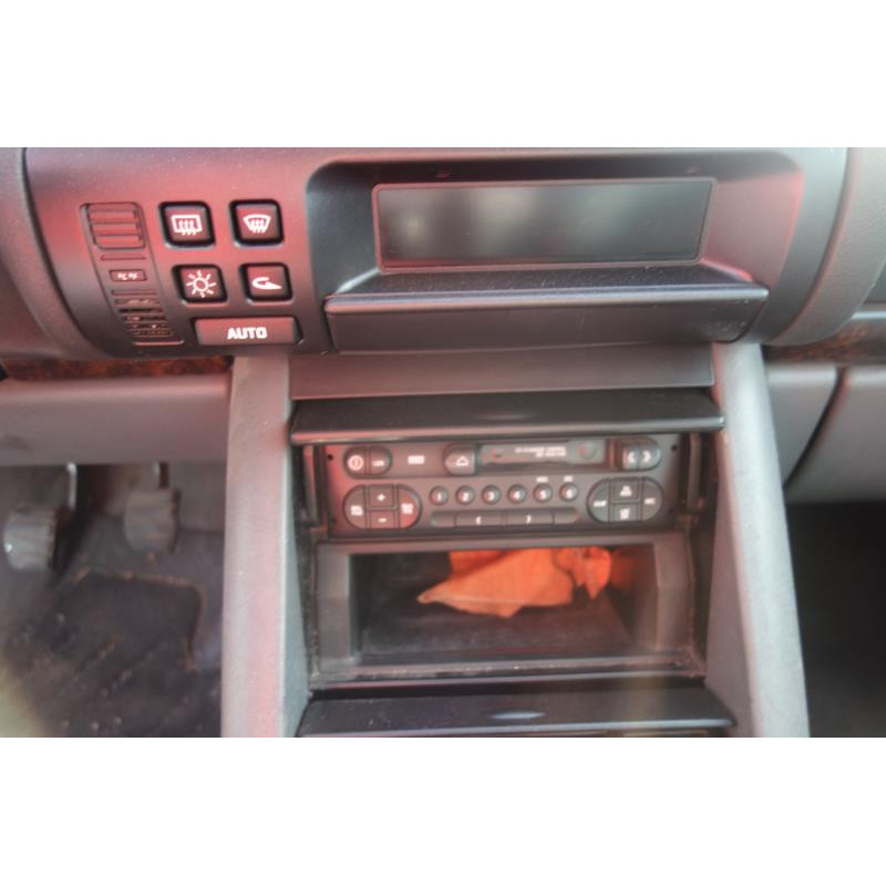 Ceinture arriere droit RENAULT SAFRANE Photo n°9