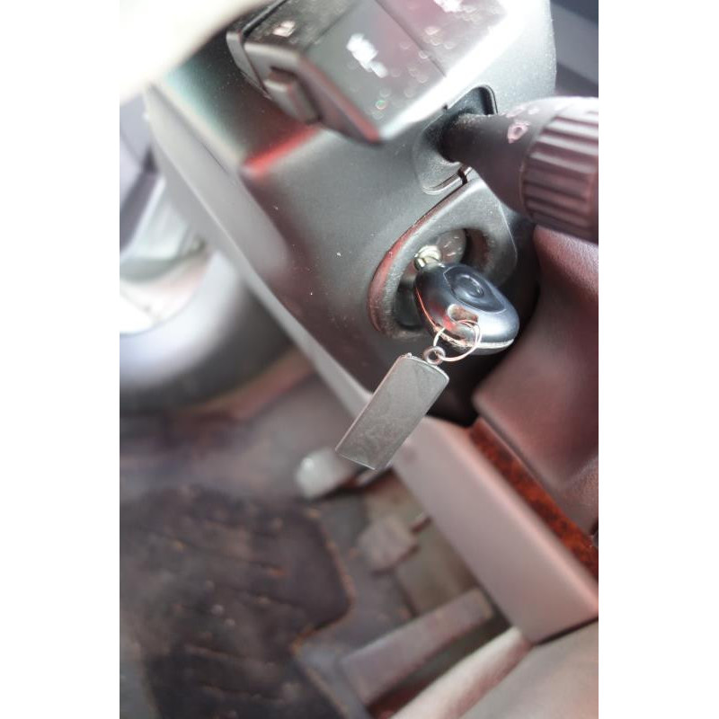 Ceinture arriere droit RENAULT SAFRANE Photo n°10