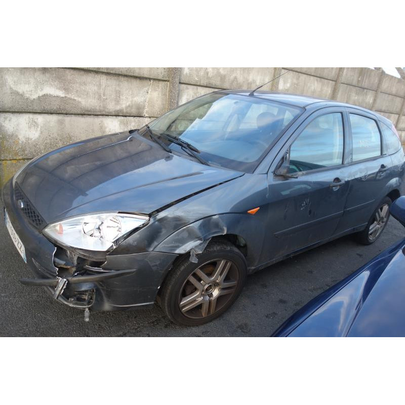 Ceinture arriere droit FORD FOCUS 1 Photo n°4