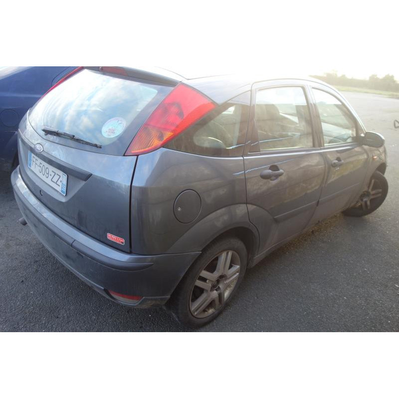 Ceinture arriere droit FORD FOCUS 1 Photo n°6