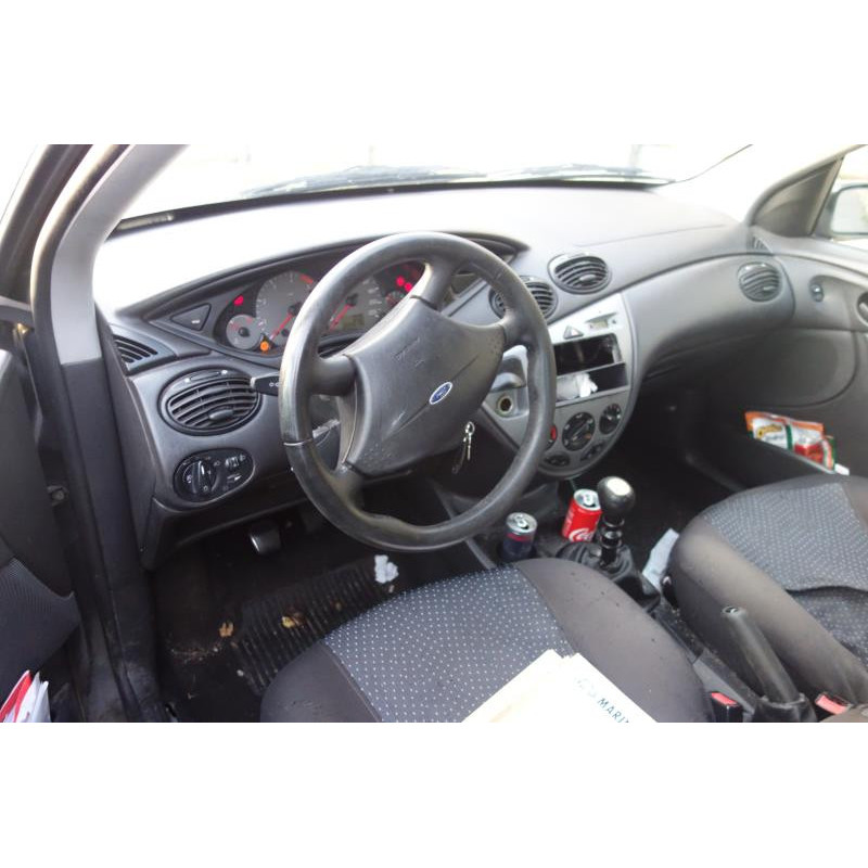 Ceinture arriere droit FORD FOCUS 1 Photo n°8