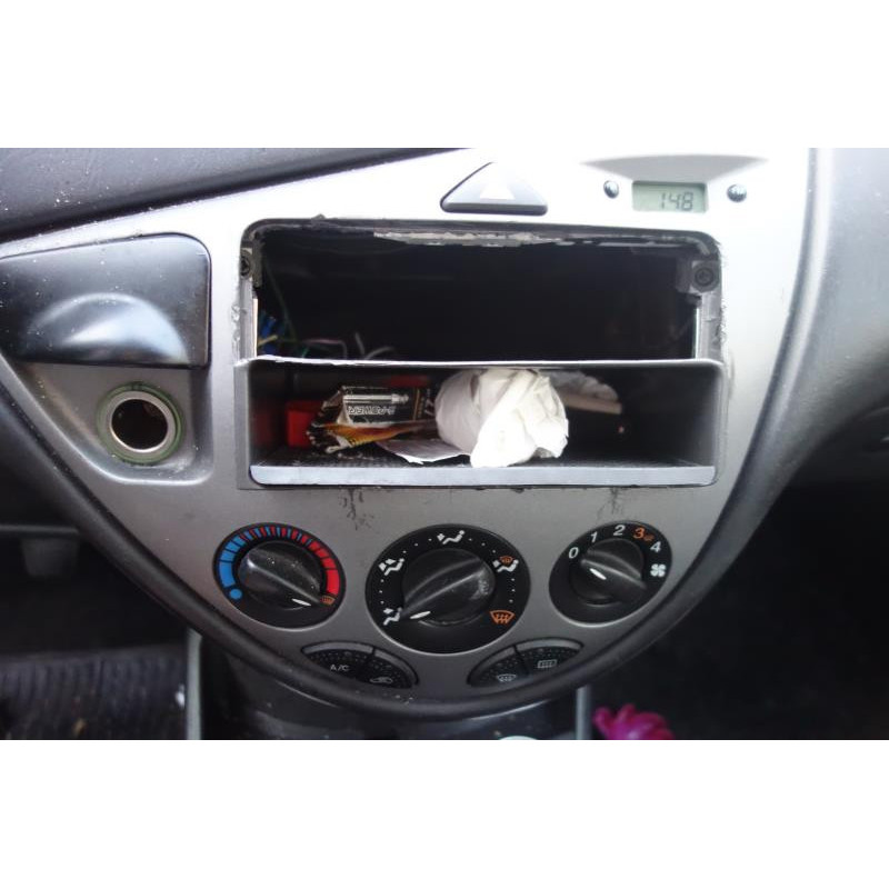Ceinture arriere droit FORD FOCUS 1 Photo n°9