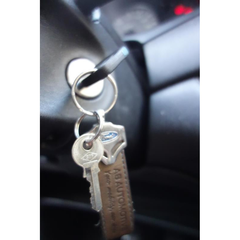 Ceinture arriere droit FORD FOCUS 1 Photo n°11