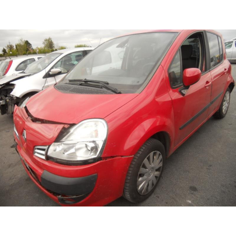 Trappe d'essence RENAULT MODUS Photo n°4