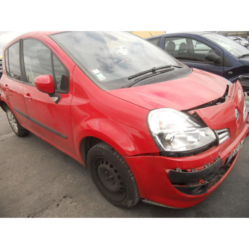 Trappe d'essence RENAULT MODUS Photo n°6