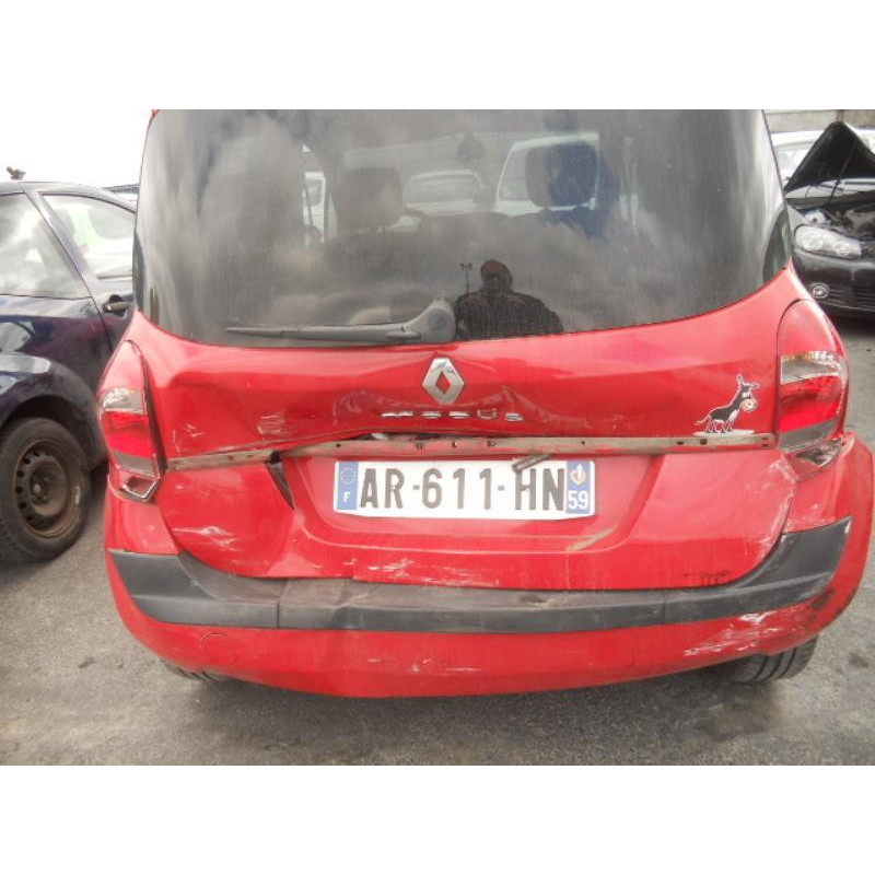 Trappe d'essence RENAULT MODUS Photo n°8