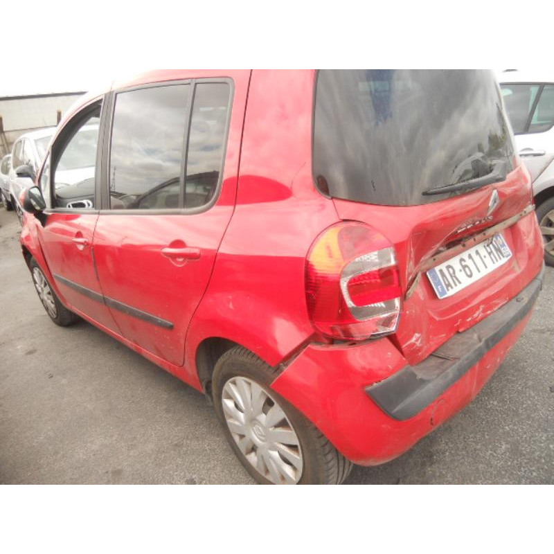 Trappe d'essence RENAULT MODUS Photo n°9