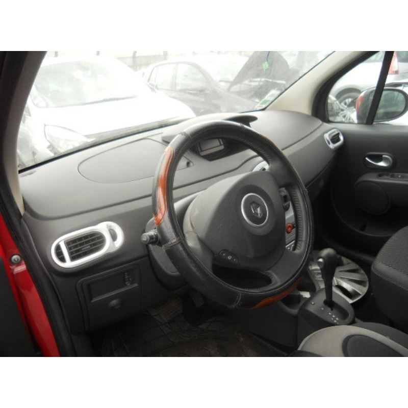 Trappe d'essence RENAULT MODUS Photo n°10