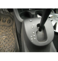 Trappe d'essence RENAULT MODUS