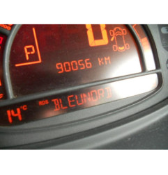 Trappe d'essence RENAULT MODUS