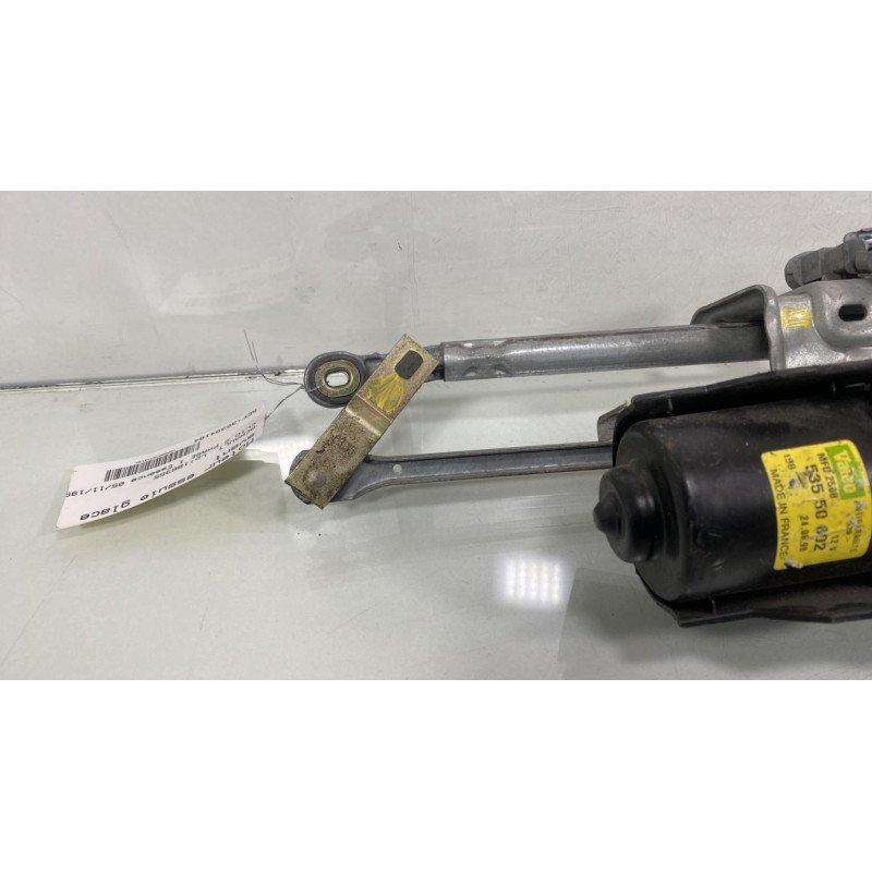 Moteur essuie glace avant RENAULT CLIO 2 Photo n°2