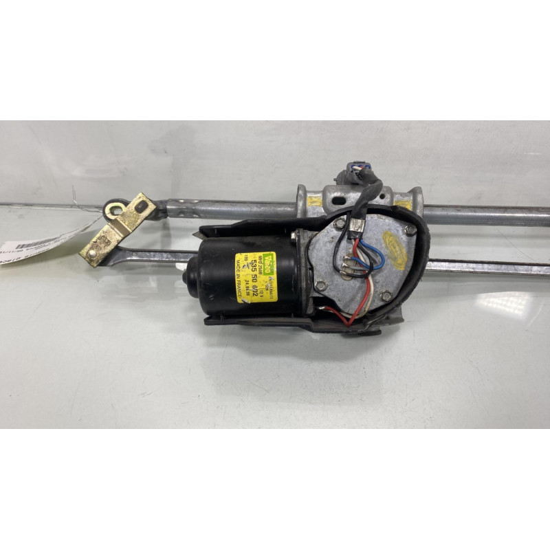 Moteur essuie glace avant RENAULT CLIO 2 Photo n°3