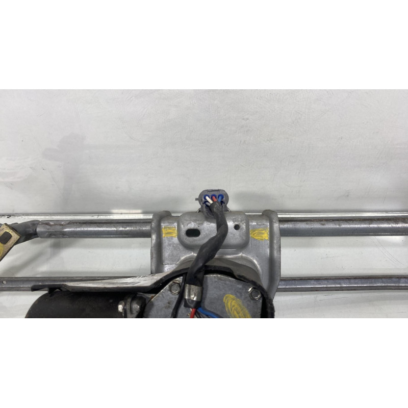 Moteur essuie glace avant RENAULT CLIO 2 Photo n°4