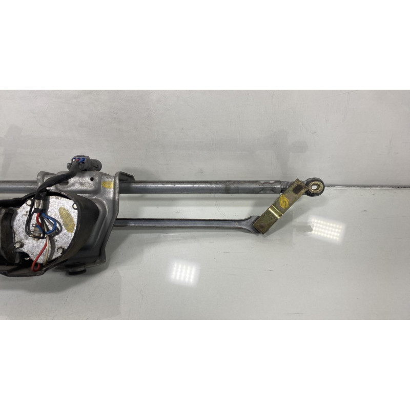 Moteur essuie glace avant RENAULT CLIO 2 Photo n°5