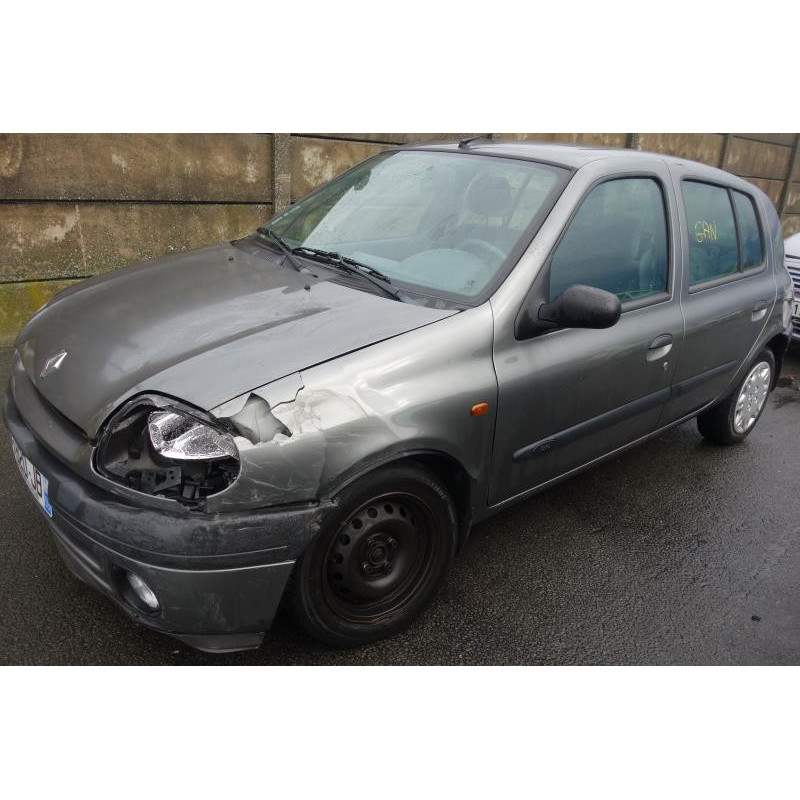 Moteur essuie glace avant RENAULT CLIO 2 Photo n°7