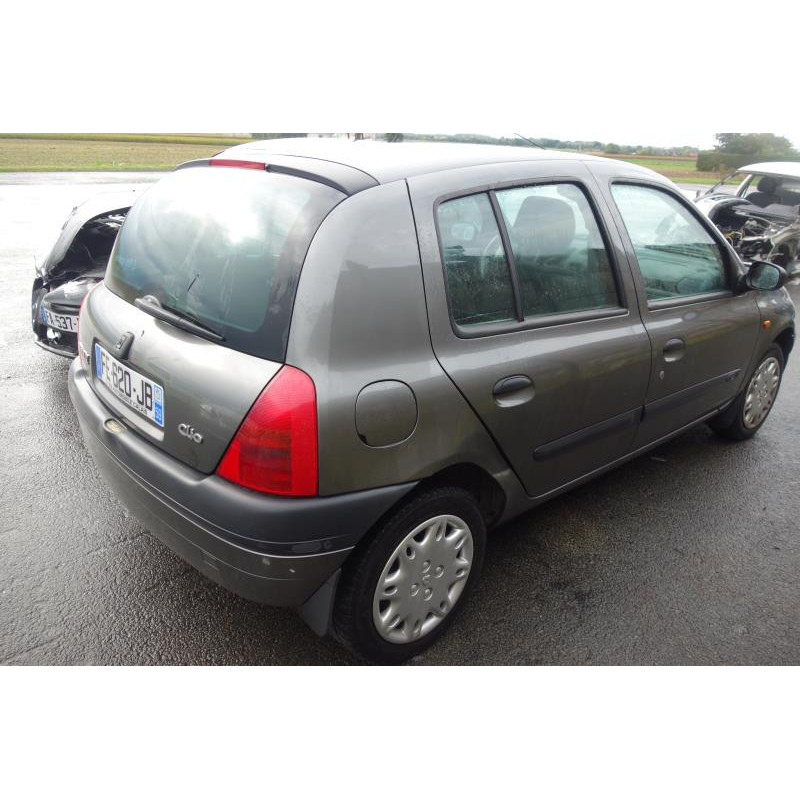 Moteur essuie glace avant RENAULT CLIO 2 Photo n°9