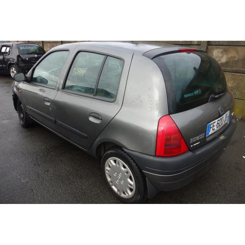 Moteur essuie glace avant RENAULT CLIO 2 Photo n°10